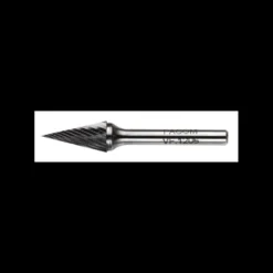 Fraise lime en carbure de tungstène N°4 tige 6mm 50000 tr/min Facom | VFA.606