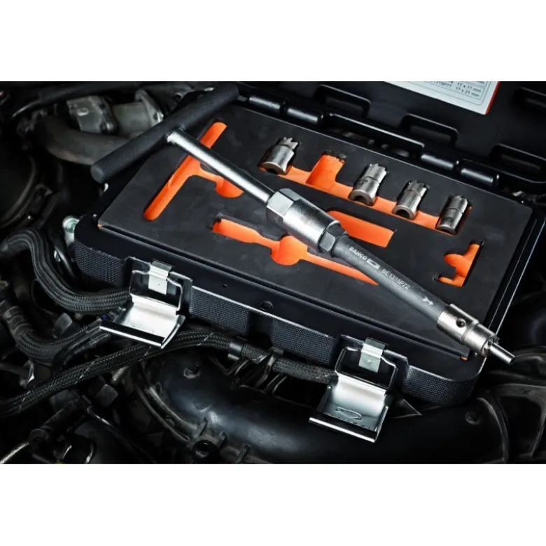 Fraise pour injecteur diesel - Bahco | BE1315P7