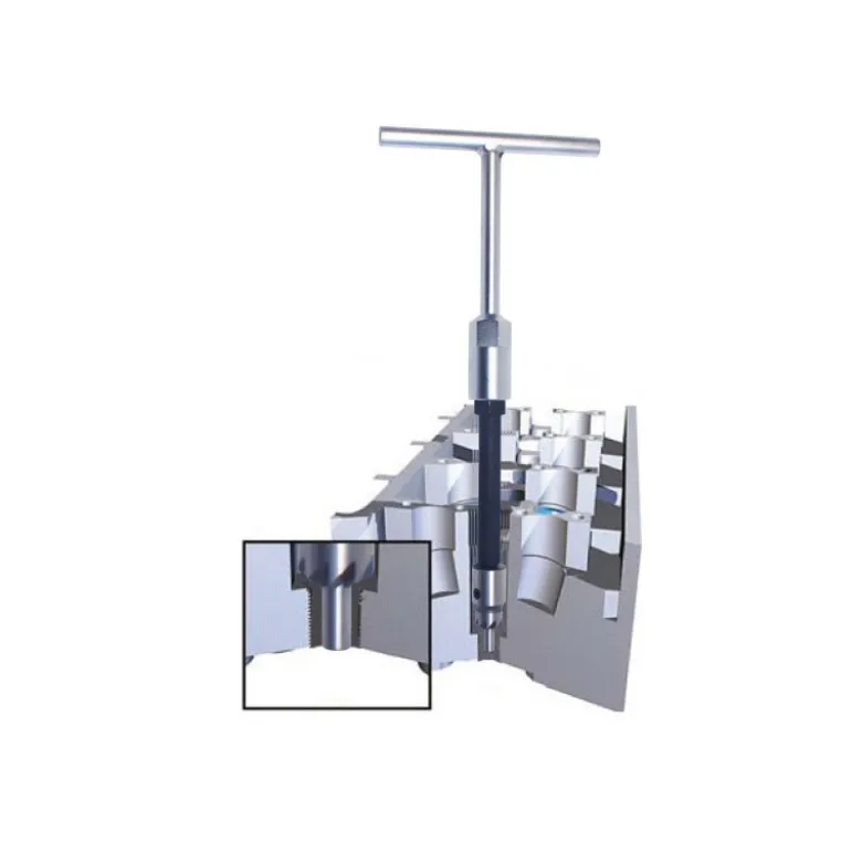 Fraise pour injecteur diesel - Bahco | BE1315P7