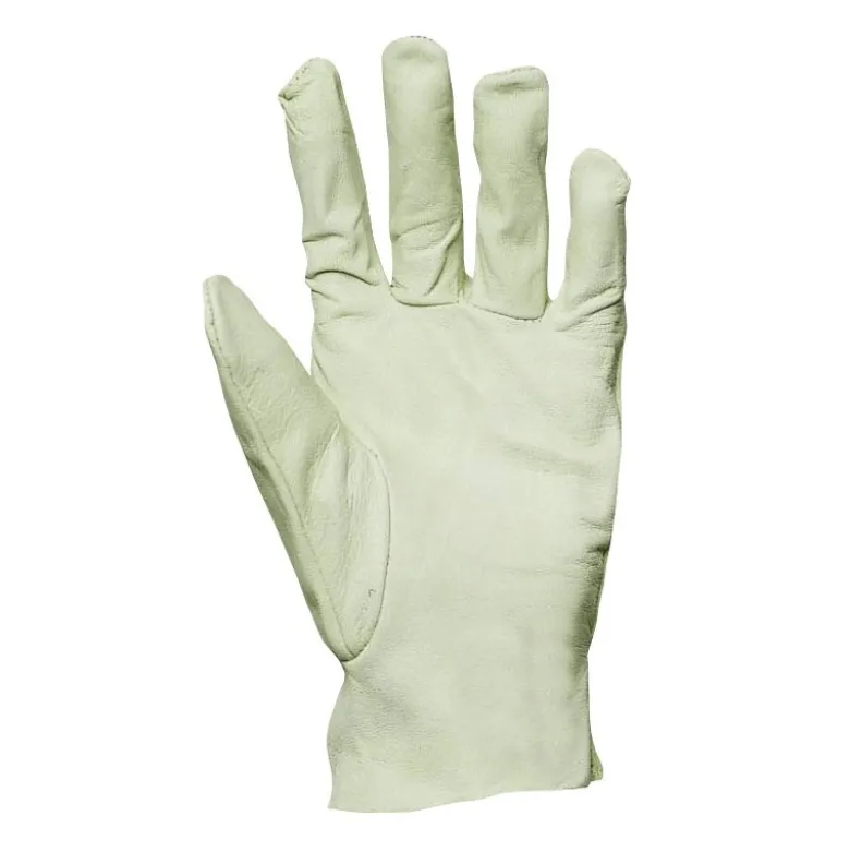 Gant de maîtrise tout fleur agneau Eurotechnique | 2308