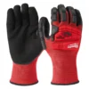 GANTS ANTI-CHOC & ANTI-COUPURE NIVEAU 3/C - NITRILE - Milwaukee | 4932479724