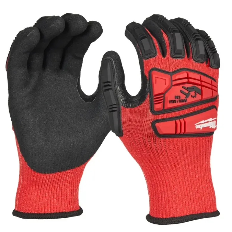 GANTS ANTI-CHOC & ANTI-COUPURE NIVEAU 3/C - Milwaukee | 4932498529