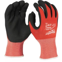 GANTS ANTI COUPURE NIVEAU 1/A - NITRILE - Milwaukee | 4932479712