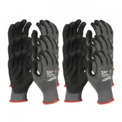 GANTS ANTI-COUPURE NIVEAU 5/E - NITRILE - Milwaukee | 4932479718