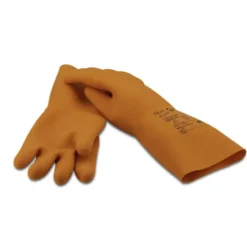 Gants Caoutchouc naturel isolation électrique classe 0 - COVERGUARD | 1TOUC00