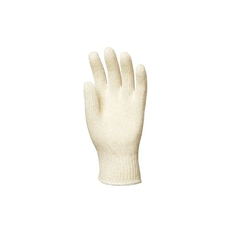 Gants cousus - tricoté léger avec poignets - Eurotechnique | 4300