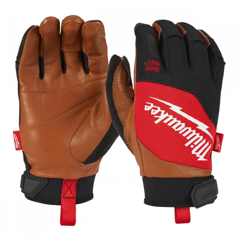 GANTS CUIR HYBRIDE - Milwaukee | 4932479726