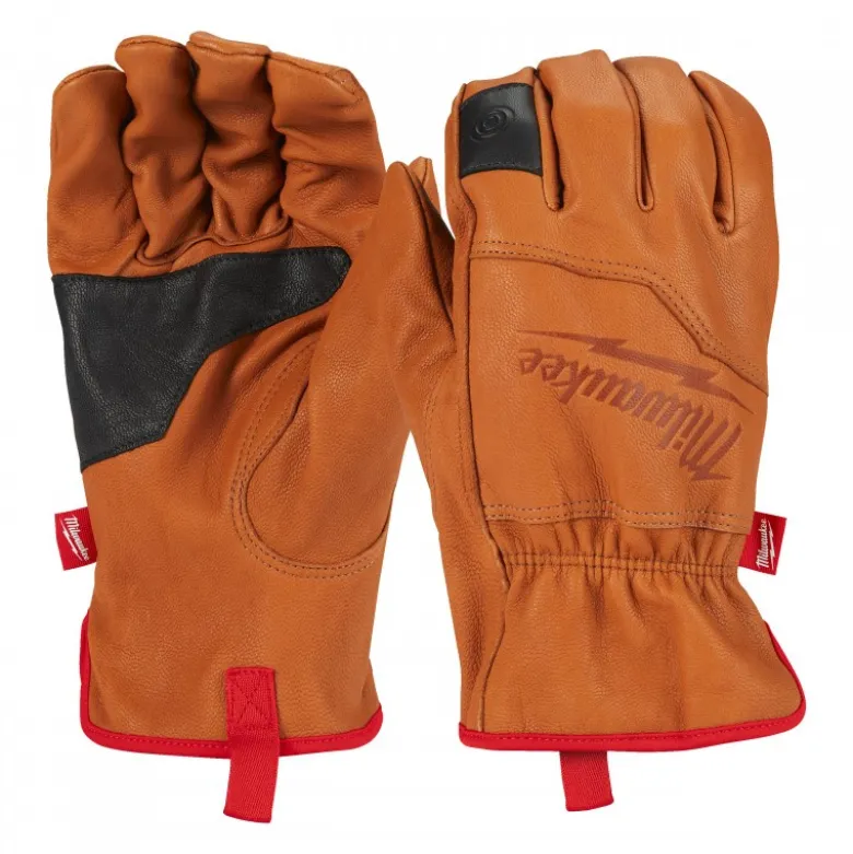 GANTS CUIR PLEINE FLEUR CHEVREAU - Milwaukee | 4932479727