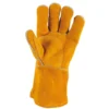 Gants de protection courts en cuir pour soudeur, M KS Tools | 985.7034