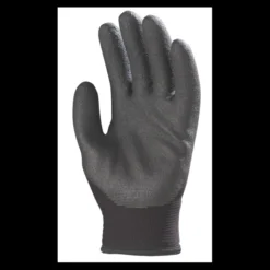 Gants d'hiver EUROICE - paume enduit PVC - tricoté nylon - Eurotechnique | 6627