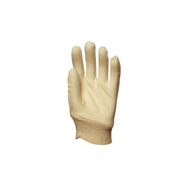 Gants en coton interlock cousu 40 g - EUROPROTECTION