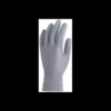 Gants en polyamide gris - paume enduite polyuréthane gris - Eurotechnique | 6130