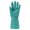 Gants EUROCHEM 5510 nitrile vert sup. ép 0,38 mm, 33cm - COVERGUARD | MO5510