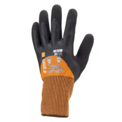 Gants EUROCUT L400 CUT D. HPPE J13 double enduction 3/4 latex - COVERGUARD | 1CUXD00
