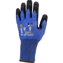 Gants EUROCUT N300 cut C. HPPE J13 micro mousse nitrile - COVERGUARD | 1CUNC00