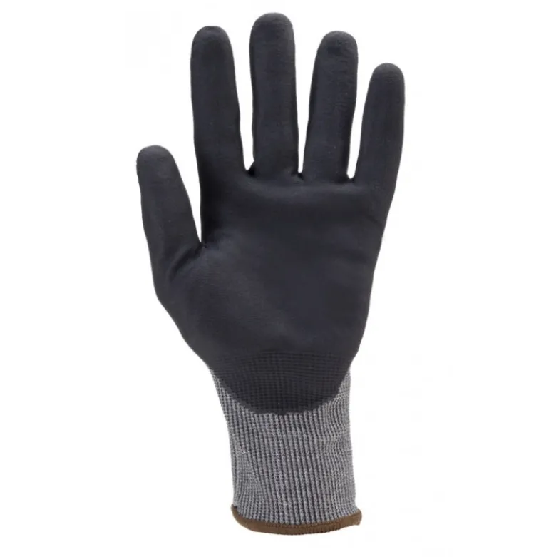 Gants EUROcut N303 cut C. HPPE J18 nano mousse nitrile - COVERGUARD | 1CUCC00