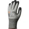 Gants EUROCUT N560 cut D. HPPE J13 paume enduite nitrile noir - COVERGUARD | 1CRLG