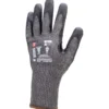 Gants EUROCUT N600 CUT F. HPPE J13 micro mousse nitrile tactile - COVERGUARD | 1CRUF0