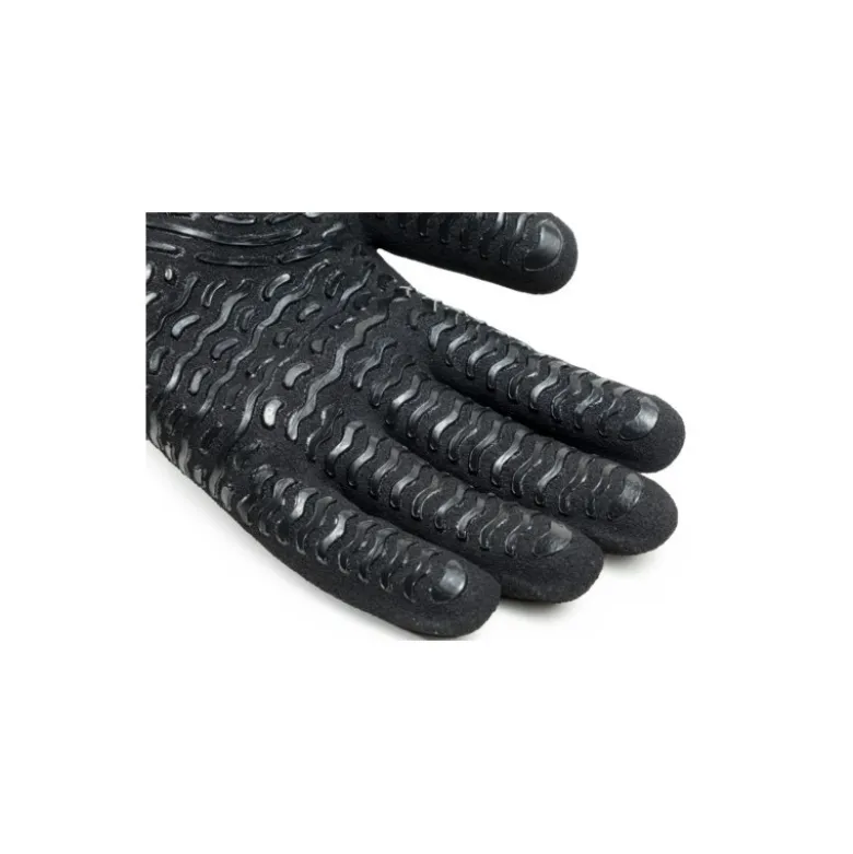 GANTS EUROHEAT CUT F, HOT 2, DOUBLE ENDUCTION NITRILE, MOTIF PAUME - COVERGUARD | 1HECE00