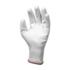 Gants EUROLITE EST90 J13 polyester / carbon - paume enduite PU - COVERGUARD | 1EST900