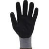 Gants EUROLITE MAX25 J15 nylon gris paume enduite sandy nitrile noir - COVERGUARD | 1NIST00