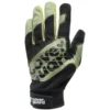 Gants EUROLITE MX200 type mécanique dextérité, noir et vert - COVERGUARD | 1MEDX00