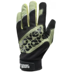 Gants EUROLITE MX200 type mécanique dextérité, noir et vert - COVERGUARD | 1MEDX00