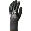 Gants EUROLITE 15N505 J15 double enduit nitrile paume + 3/4 dos - COVERGUARD | 1NIBG