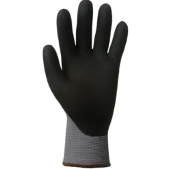 Gants EUROLITE 15N600 polyamide J15, paume enduite micro mousse nitrile - COVERGUARD | 1NIHG