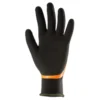 Gants EUROLITE SL555N polyester enduit nitrile main total + sandy paume - COVERGUARD | 1NIFB