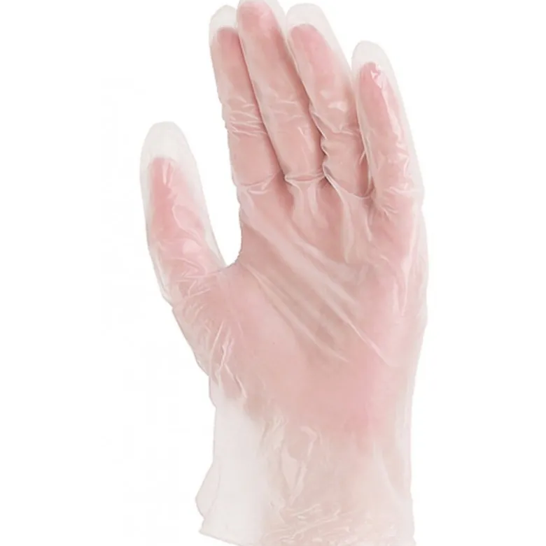 Gants EURO-ONE 5720 vinyle non-poudré AQL 1.5 (100 Gant) - COVERGUARD | MO5720