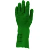 Gants EUROSTRONG 3815 latex crépé vert standard 32 cm - COVERGUARD | MO3815