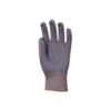 Gants EUROSTRONG 4380, polyamide gris, jauge 13, picots PVC bleu paume, Poignet tricot - COVERGUARD | MO4380