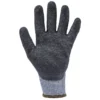 Gants EUROSTRONG SG810L polycoton gris, J10, paume enduite latex noir - COVERGUARD | 1LAGB