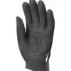 Gants EUROSTRONG 930 synthetique noir, renfort paume, velcro - COVERGUARD | MO930