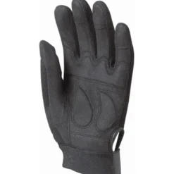 Gants EUROSTRONG 930 synthetique noir, renfort paume, velcro - COVERGUARD | MO930