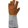 Gants EUROWELD 250 TIG croute bovin manchette 15cm - 2625 - COVERGUARD | 1WEL25