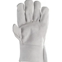 Gants EUROWELD 2507 tt croûte de vachette manch. 7cm - COVERGUARD | MO2507