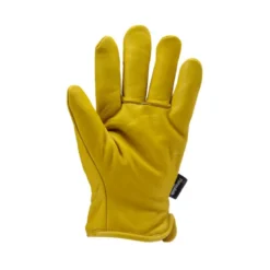 Gants EUROWINTER ALASKA fleur vachette doublé Thinsulate(R) - COVERGUARD | MO2480