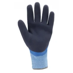 Gants EUROWINTER D100, Cut D. polyester, bouclette acrylique - COVERGUARD | 1WIND0