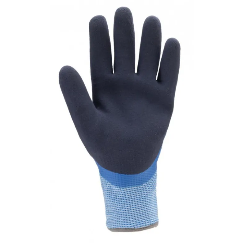 Gants EUROWINTER D100, Cut D. polyester, bouclette acrylique - COVERGUARD | 1WIND0