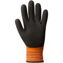 Gants EUROWINTER L22 fourré acrylique double enduction latex - COVERGUARD | 1LAWO