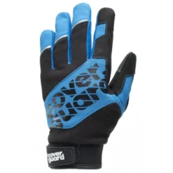 Gants EUROWINTER MX100 type mécanique froid, noir et bleu - COVERGUARD | 1WIDX00
