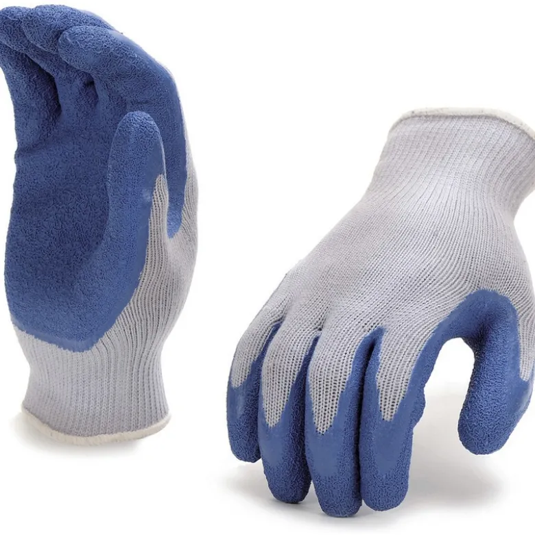 Gants G-GRIP BLUE (Coton / Polyester enduit latex) (multichoix) - GISS | 848156