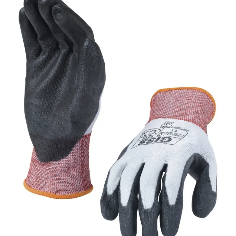 Gants G-HIGH CUT PU C (multichoix) - GISS | 866431