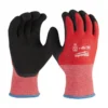 GANTS HIVER ANTI-COUPURE 2/B - DOUBLE ENDUCTION LATEX - Milwaukee | 4932480601