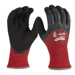 GANTS HIVER ANTI-COUPURE 4/D - DOUBLE ENDUCTION LATEX - Milwaukee | 4932480611