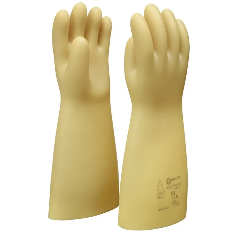 Gants isolation électrique 17000 V/2 - COVERGUARD | MO8210