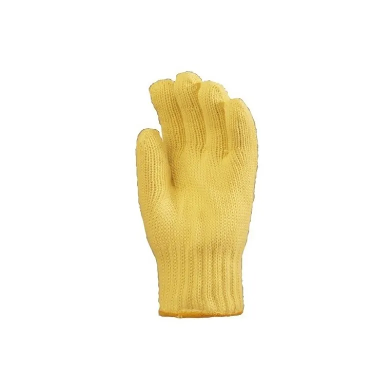 Gants KEVLAR lourd doublé coton - 27 cm - T10 - Eurotechnique | 4655