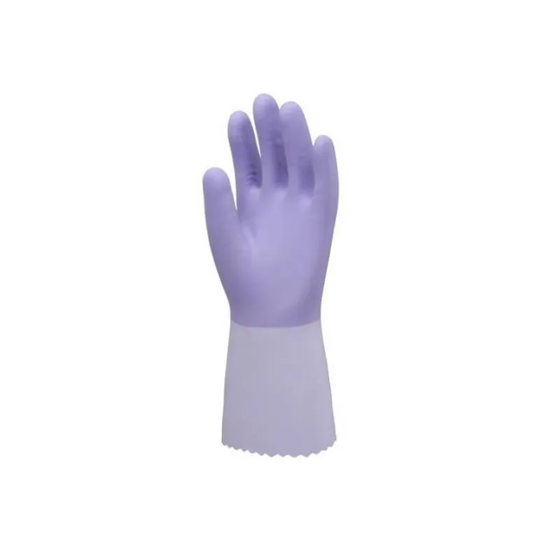 Gants LATEX SUR NYLON 5200 - Eurotechnique | 5227